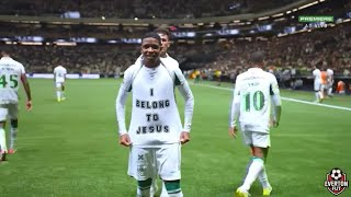 Gols: Atlético MG 1x1 América MG - Campeonato Mineiro 2026 (Semifinal Jogo de Ida)