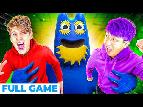 LANKYBOX Playing GARTEN OF BANBAN CHAPTER 8!? (FULL GAMEPLAY!)