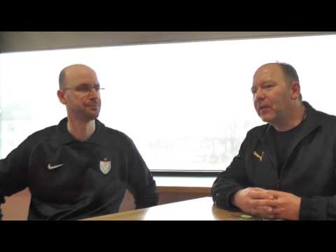 5. Jüberg-Cup Hemer Interview mit dem U10 Trainer von Viktoria Berlin