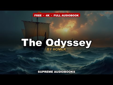 The Odyssey by Homer — free full audiobook