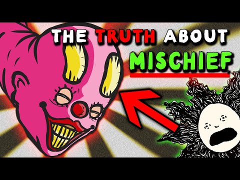 Mischief's PLAN EXPLAINED!!! 🤡❤️- Umami Split Apart | SAFE MODE: 07 (Interface Theory and Lore)