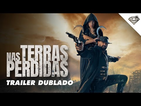 NAS TERRAS PERDIDAS | Trailer Oficial Dublado