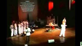 Caribbean Worship Refined Brian and Hazel Richards - &#39;Be Glorified&#39;