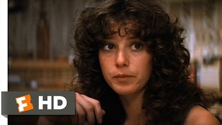 Urban Cowboy (3/9) Movie CLIP - We Live Like Pigs (1980) HD