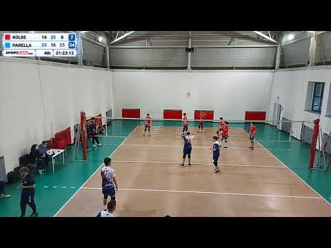 Kolbe vs Parella - 09/05/2021