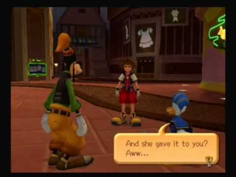 Let's Replay Kingdom Hearts Re: CoM 62: Twilight Town