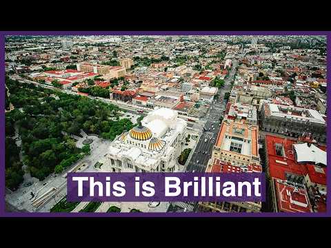 Mexico City Is Better Designed Than You Think