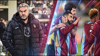 GOL OLUP YAĞIYOR !!! - Kups-Trabzonspor Maç Sonu