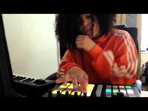 Maschine dreams! Quick Lil freestyle!