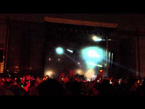 Axwell - One @ Electric Zoo 2012