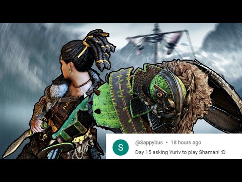 Play Shaman In Dominion Like To Be Tortured