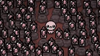 What Happens If Isaac Gets 64 Times DR. FETUS?