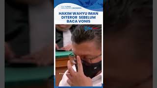 Viral Serangan Teror Hakim Wahyu Iman dan Pengacara Brigadir J Sebelum Bacakan Vonis untuk Sambo