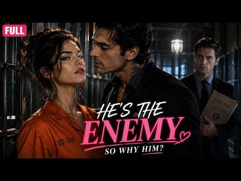 【FULL】She’s a Cop. He’s the Mafia Heir. They Fell in Love Behind Bars.