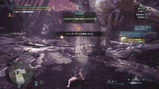 【MHW:IB】 短時間のリハビリ