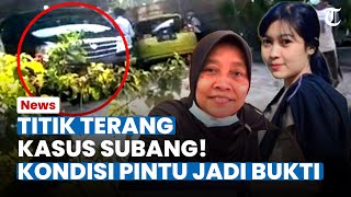 TITIK TERANG Kasus Pembunuhan Ibu dan Anak di Subang, Kondisi Pintu TKP Pembunuhan Jadi Petunjuk