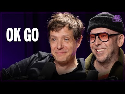 Thumbnail for OK Go Talks Mind Blowing New Music Video for "Love," Treadmills & Here It Goes Again (Full Episode) by OK Go