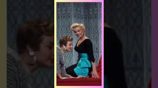 MARILYN MONROE: "LAZY" SONG (1954) #vintagesong #irvingberlin #TheresNoBusinessLikeShowBusinessMovie