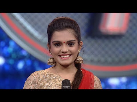 Super 4 l Soppana Sundari Nanthane - Anjali l Mazhavil Manorama