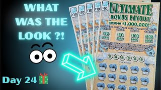 The Clerk Gave Me a Look When I Asked for These Illinois Scratch Off Tickets!
