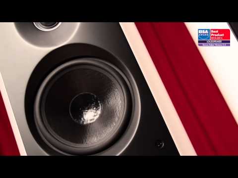 EUROPEAN LOUDSPEAKER 2013-2014 - SONUS FABER VENERE 2.5