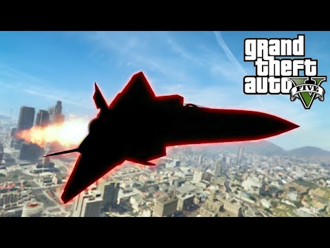 Jeg Købte DETTE Jetfly! // GTA 5 Online