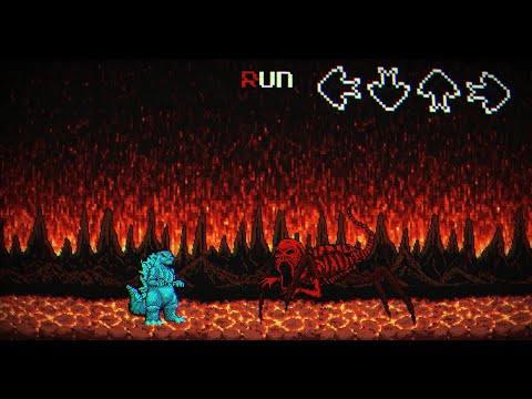 REDKILLER Gameplay - Friday Night Monster of Monsters