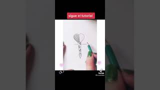 Cómo dibujar a 2 mejores AMIGAS muy FÁCIL paso a paso 👭 | Trucos Lindos Shorts