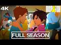 DISPATCH Full Season True Hero Invisigal Route Full Game 4K Ultra HD