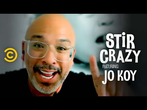Jo Koy教Josh菲律賓常用短語--與Josh Horowitz一起瘋狂攪拌 (Jo Koy Teaches Josh Common Filipino Phrases - Stir Crazy with Josh Horowitz)
