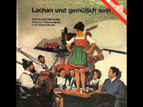 Kasermandln wenn ich auf hohen Bergen steh