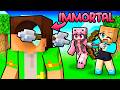 Am Devenit INVINCIBIL si-mi TROLLEZ Prietenii pe Minecraft...