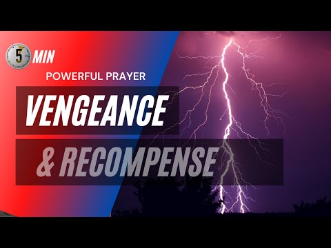 (POWERFUL) PRAYER FOR VINDICATION AND REWARD||Get what is owed to you! #Recompense