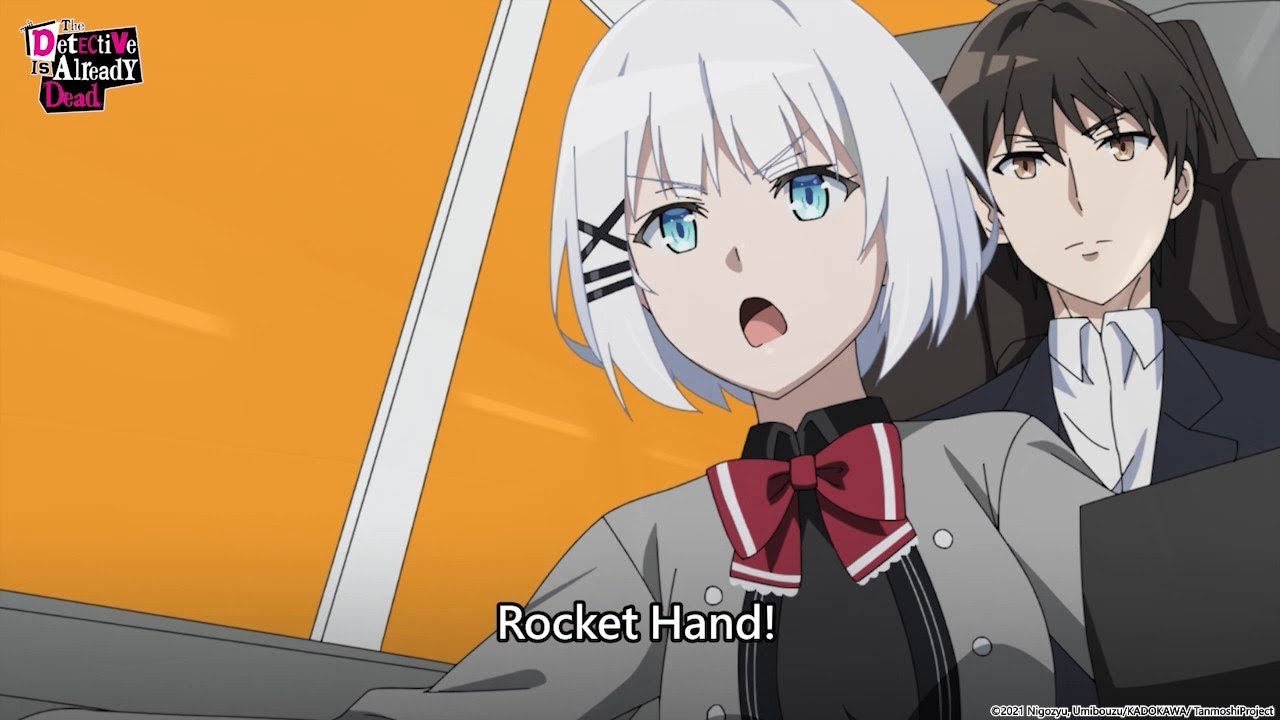 #tanmoshi #highlight Rocket Hand S2 akan tayang
