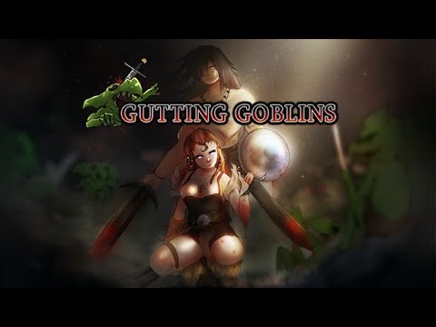 Gutting Goblins! - Gameplay / (PC)