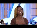 Gabby Samone Full Performance Story American Idol 2025 Auditions Week 2 S23E02