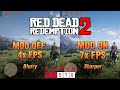 Red Dead Redemption 2 - How to install FSR 3 mod with flicker and ghosting fixed for AMD and NVIDIA