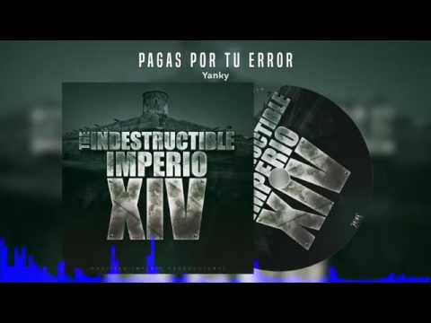 Pagas Por Tu Error  |Yanky (Imperio Vol 14)