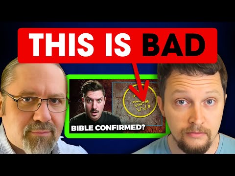 This is NOT an Inscription of Moses! @ancientegyptandthebible