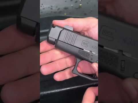 NOT your AVERAGE GLOCK 43x 😂😂😂