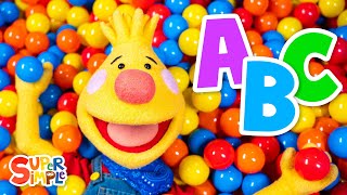 Learn the ABCs with Tobee | Alphabet for Preschoolers