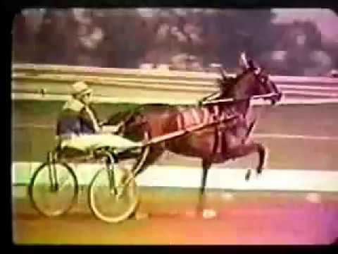 1972 Red Mile Lexington SUPER BOWL Kentucky Futurity