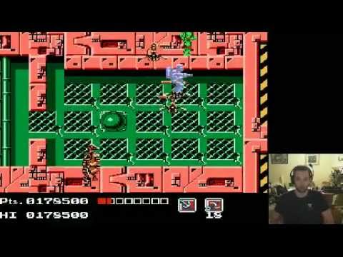 Crazy TMNT glitch discovered