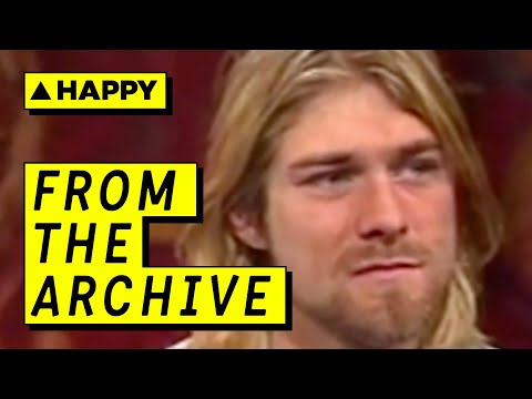 Kurt Cobain Had The Best Reaction To Hearing What Other Artists Charged For Concert Tickets In 1993