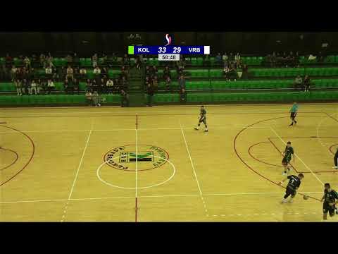 SBRL 15. kolo / SC / RK Kolubara - RK Vrbas Petrol