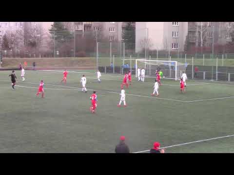 PU RFA U14 - Finsko U14 19.3. 2019