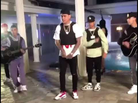 Natanael Cano X Dan Sanchez X Oscar Maydon X Justin Morales (próximamente)