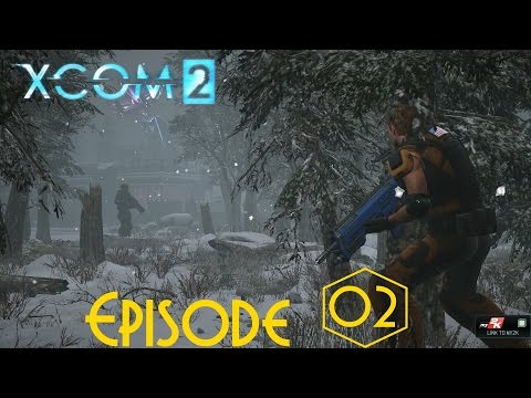 XCom 2 Operation Poisoned Shadow #2