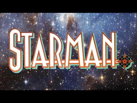 STARMAN: COVER HISTORY