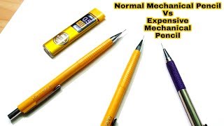 Sakura Mechanical Pencil Review | Expensive Vs Cheap
